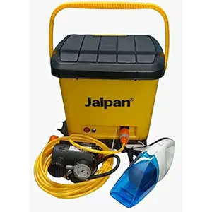 Maxwell Power Plastic Portable Lightweight Car Vacuum Cleaner