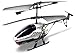 Produktbild 84601 Silverlit Spy Cam II ferngesteuert 3-Kanal Helikopter 2.4GHz mit Gyro und Kamera für Videos bzw. Bilder, farblich sortiert