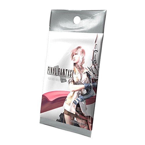Preisvergleich Produktbild Final Fantasy Trading Card Game Opus 1 (Booster)
