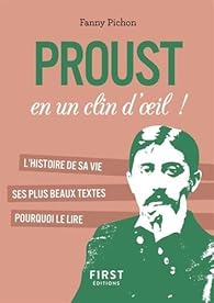 couverture de : Proust en un clin d'oeil !