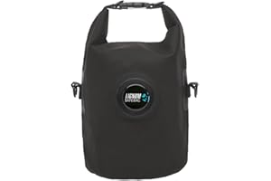 Lignum Golf Safe Bag - wasserfeste Tasche für Wertgegenstände - idealer Begleiter für Unterwegs