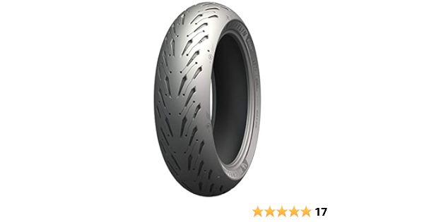 Michelin 160 60 Zr17 Road 5 69 W R Amazon Co Uk Automotive