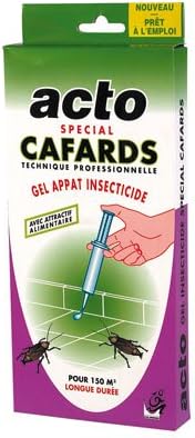 Cockroach Bait Gel – Cutter 068128