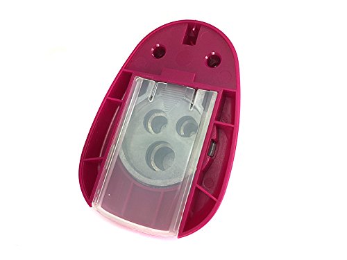 Motivlocher / Papierstanze „Kreis“ 10mm, 12mm, 14mm von EFCO - 2