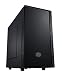 Produktbild Cooler Master Silencio 352 PC-Gehäuse 'micro-ATX, Mini-ITX, USB 3.0, Fensterloses Seitenteil ' SIL-352M-KKN1