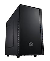 Cooler Master Silencio 352 PC-Gehäuse (SIL-352M-KKN1)