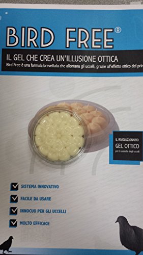 AHUYENTADOR DE PALOMAS BIRD FREE