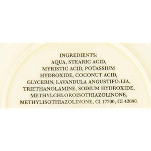 Taylor of Old Bond Street 150g Lavender Shaving Cream Bowl - Image 2