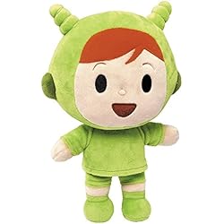 peluches pocoyo