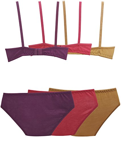 X-Well Fancy Lingerie Set for Womens RS.444 (68.00% Off) - Amazon