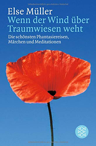 Wenn der Wind über Traumwiesen weht: Die schönsten Phantasiereisen, Märchen und Meditationen