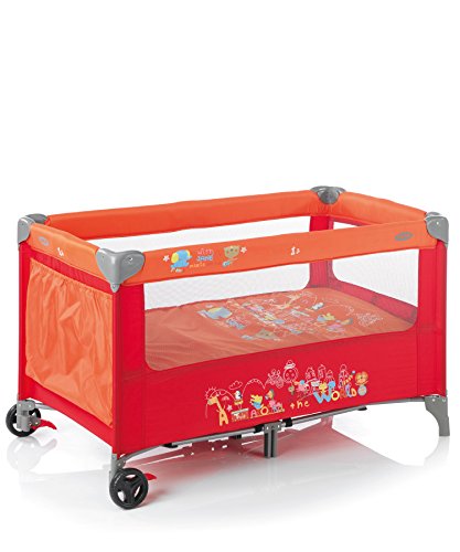 Jane Travel Cot (Around The World)