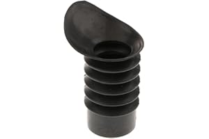 BESSTUUP 32 mm Verlängerungs-Okular, weiche Abdeckung, Augenschutz für Teleskop