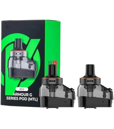 vaporesso armour g series pods Vaporesso ARMOUR G Replacement Pods main image 0