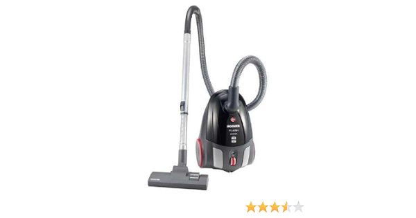Hoover TF 2005 Vacuum Cleaner Vacuum Cleaner with Dust Bag : Amazon.de:  Home \u0026 Kitchen