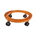 Produktbild Juypal Butan Gas Zylinder Trolley, orange, 24 Stück