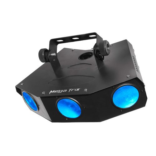 Preisvergleich Produktbild Megatronic RGBW LED-Lichteffekt