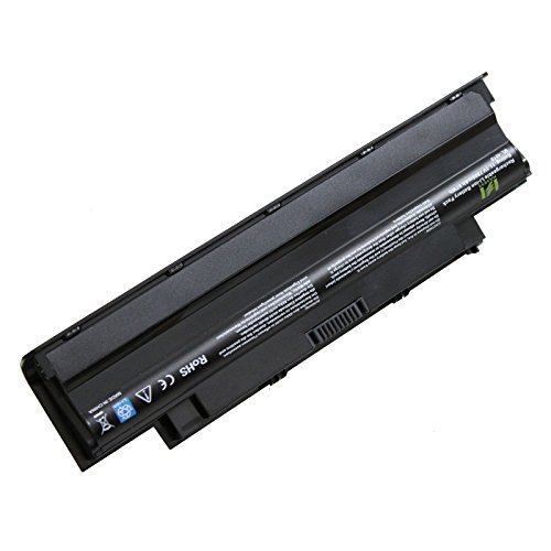 HASESS 9 Zellen 7800mAh 87Wh Ultra Hochleistung Notebook-Akku Laptop Batterie für Dell Inspiron N3010 N4010 N4110 N5010 N5110 N7010 N7110 N5030 N5040 M5010 M5030 Dell Vostro 1450 1540 1550 3450 3550 3750 Akku P/N J1KND 4T7JN FMHC10 – 12 Monate Garantie - 3
