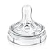 Philips Avent 3 m Natural Teats Variable Flow (Pack of 2)