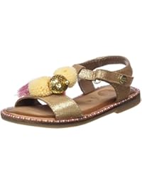 Gioseppo 43655, Sandalias con Punta Abierta para Niñas