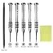 Price comparison product image QNINE Screwdrivers Set 6pcs Repair Tool Kit for MacBook Air & Pro, fit All Old or Retina Display Models A1278 A1286 A1297 A1425 A1502 A1398 A1465 A1466 A1369 A1370 A1534