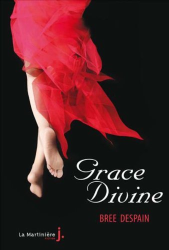couverture de : Grace divine Tome 3 (S&eacute;rie termin&eacute;e)