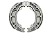 Produktbild Honda C 90 MG E/Start 85cc Std and kyoto Brake Shoes Rear 1987-1992