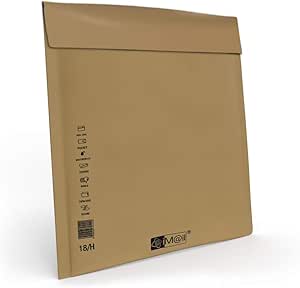 Imbottite 22x26 Cm 200 Buste Postali Imbottite IM@il 22x26 Cm - Per Spedizioni Sicure, Marca Imballaggi 2000 Buste Con Pluriball - Foto 7