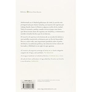 El maestro de esgrima (BEST SELLER)