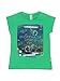 bfc Babyface Baby Girls Sleeveless Shirt -  Green - 92