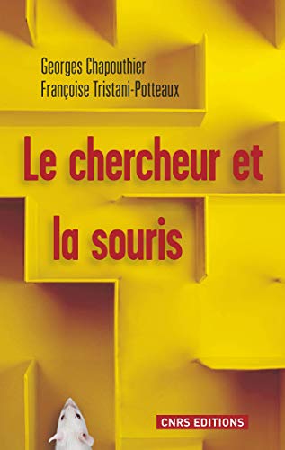 Le Chercheur et la souris (HORS.COLL.)