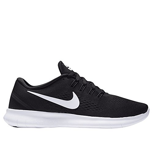 Preisvergleich Produktbild Nike 831509 001 Free RN Black / 38,5