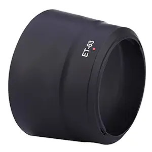 Zorbes LYNCA ET - 63 Lens Hood for Canon EF - S 55-250MM F/4-5.6 is STM