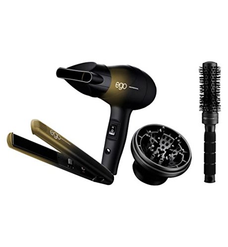 Price comparison product image High Quality Ego Trip Special Edition Gold Travel Set