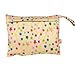 Travel Cloth Diaper Wet Bags Waterproof Diaper Bag Nappy Bag(28*18CM, I)