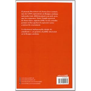 Diccionari de frases fetes