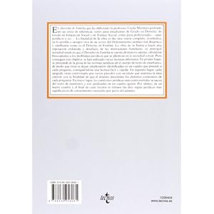 Derecho de familia / Family law: Lecciones de derecho civil / Lessons in civil law
