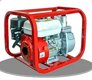 PRITHVI POWER 6.5 HP Petrol Water Pump Set (Multicolour, 2.5 Inch)