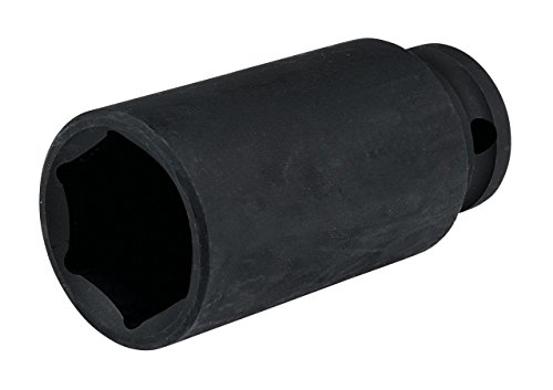 KS Tools 515.1131 1/2″ Sechskant-Kraft-Stecknuss, lang, 31mm - 2