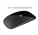 Produktbild Bluetooth Transceiver ,Hugoo 2-in-1 Bluetooth Sender und Blue Empfänger Adapter für TV, Lautsprecher, Kopfhörer, PC, iPod, Autostereoanlage und mehr