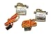Produktbild Turnigy TG9z 9g 1.7 kg 0.12 sec Micro Servo die stärkere und bessere Alternative zu TG9e für T-Rex 450, Shockflyer und viele andere Kleine Modelle von Modellbau Eibl (2 Stück)