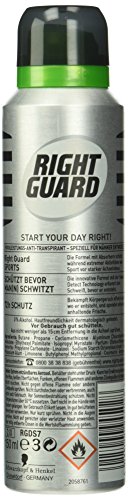 Right Guard Sports 72h Deospray, 6er Pack (6 x 150 ml) - 3