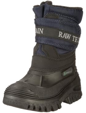 Chuva Gefütterter Kinder Winterstiefel 9974 CH9907KISWBL Unisex - Kinder Stiefel