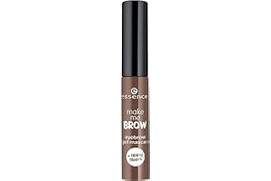 essence make me BROW ögonbryngel mascara eyebrow angel Nr. 02 (3.8ml)