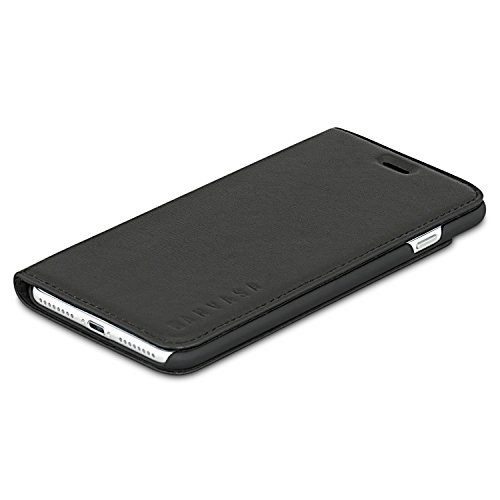 KANVASA Funda iPhone 8 Plus Funda iPhone 7 Plus Tipo Libro Piel Negra Case Cover Carcasa Plegable Cartera Pro en Piel Aut ntica Premium para Apple iPhone 8 Plus 7 Plus - con Cierre Magn tico reviews KANVASA Funda iPhone 8 Plus Funda iPhone 7 Plus Tipo Libro Piel Negra Case Cover Carcasa Plegable Cartera Pro en Piel Aut ntica Premium para Apple iPhone 8 Plus 7 Plus - con Cierre Magn tico