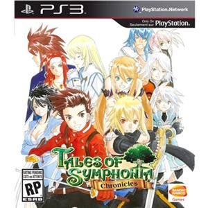 Preisvergleich Produktbild PS3 Tales of Symphonia Chronicles (PEGI)