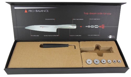 Pro-Balance Fischmesser Klingenlänge 18cm - 6