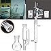 Produktbild MYAMIA Laborglas Soxhlet Extractor Kondensator Set W/60Ml Flache Boden Flasche 225Mm Rohr