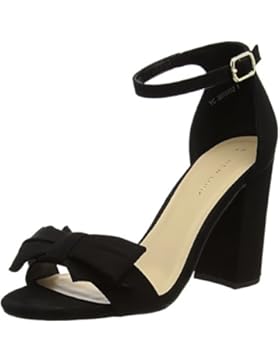 New Look Damen Seep Sandalen mit Absatz