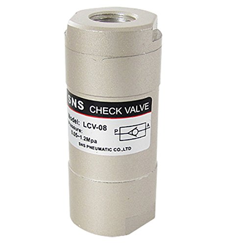 1/7/40.64 cm - 10.16 cm Gewinde One Way Druckluft-Rückschlagventil